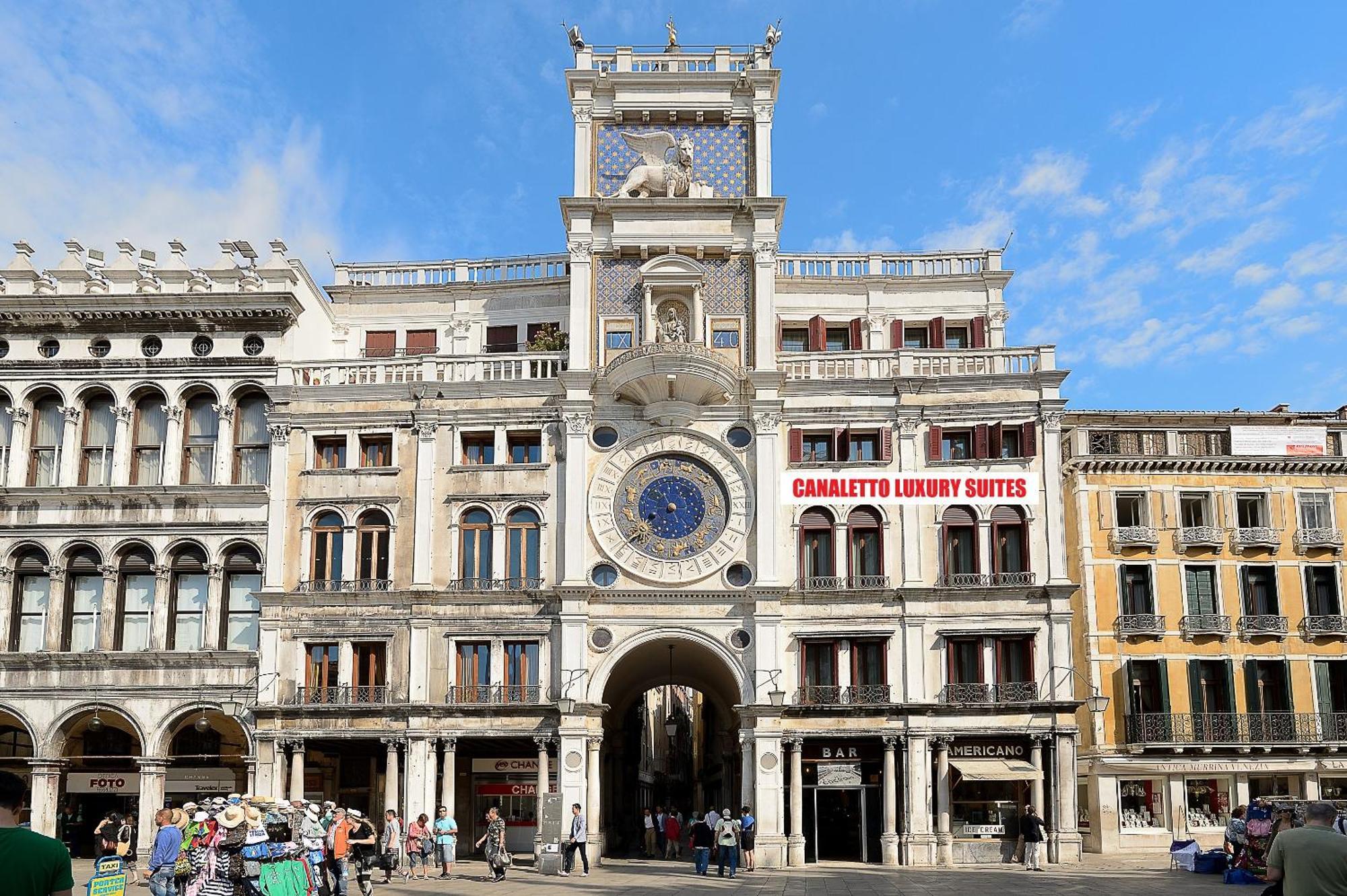 Canaletto Luxury Suites - San Marco Luxury Venice Ngoại thất bức ảnh