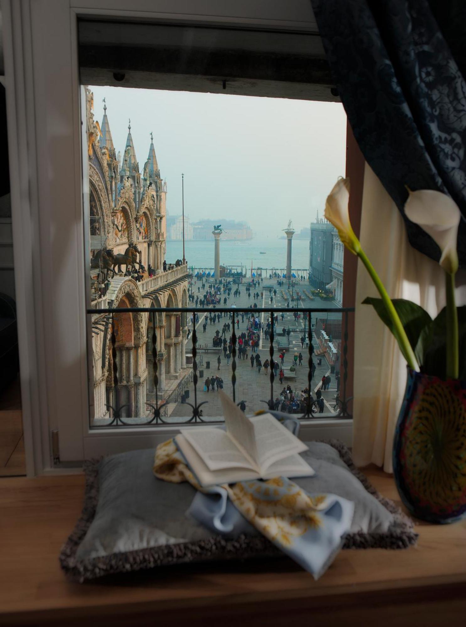 Canaletto Luxury Suites - San Marco Luxury Venice Ngoại thất bức ảnh