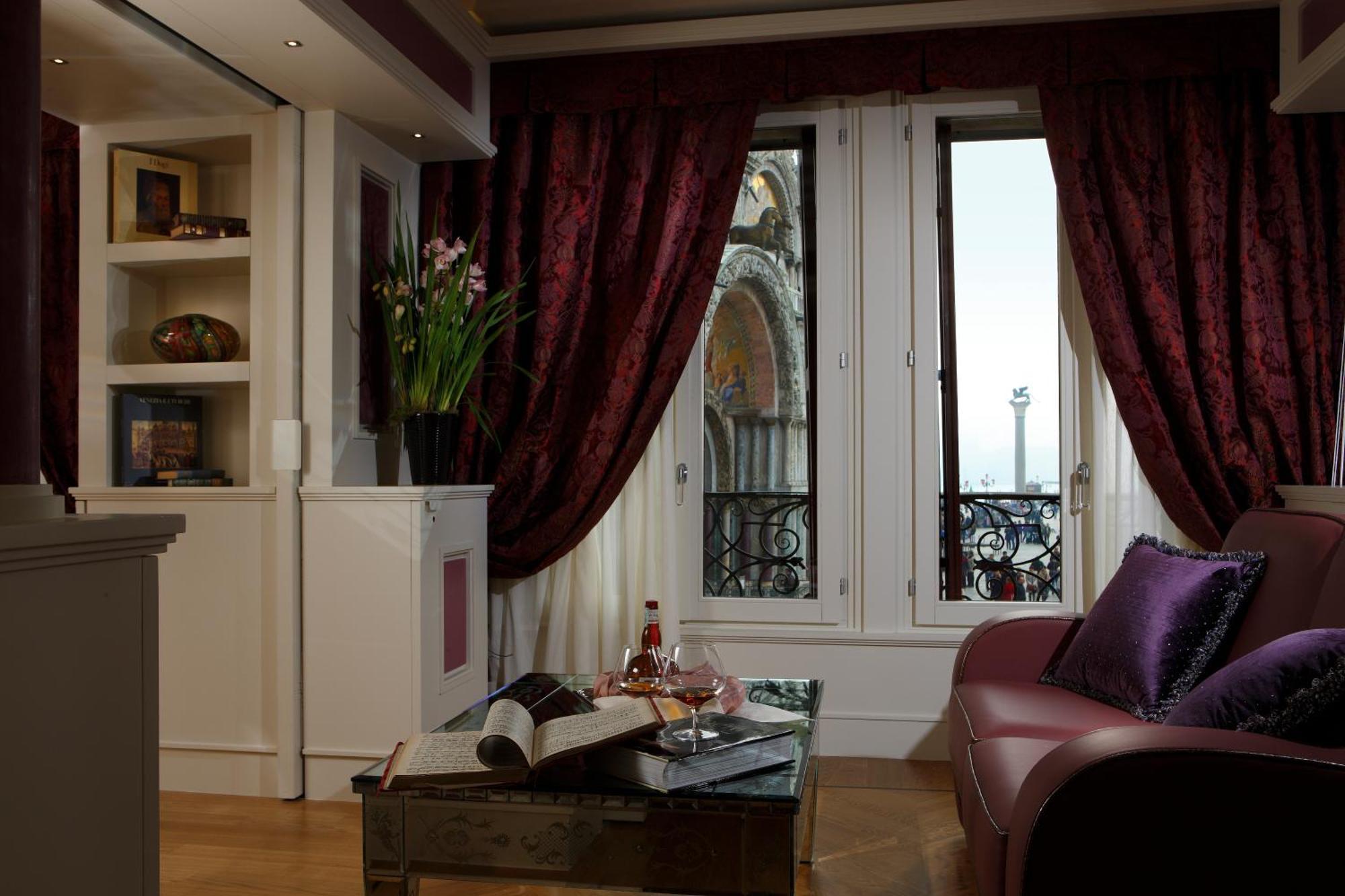 Canaletto Luxury Suites - San Marco Luxury Venice Ngoại thất bức ảnh