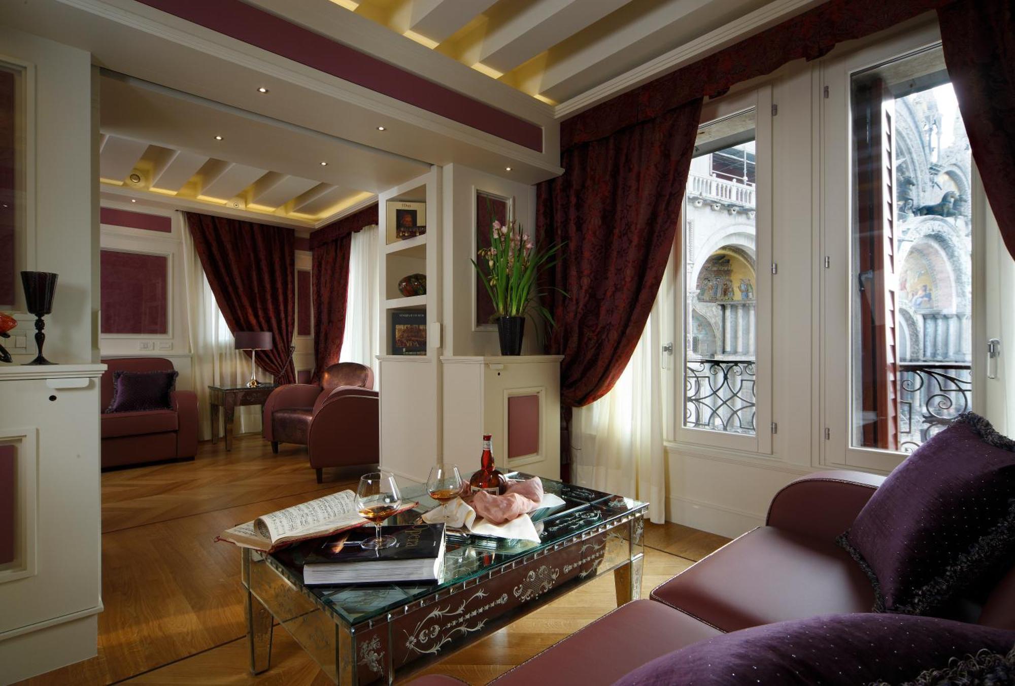 Canaletto Luxury Suites - San Marco Luxury Venice Ngoại thất bức ảnh