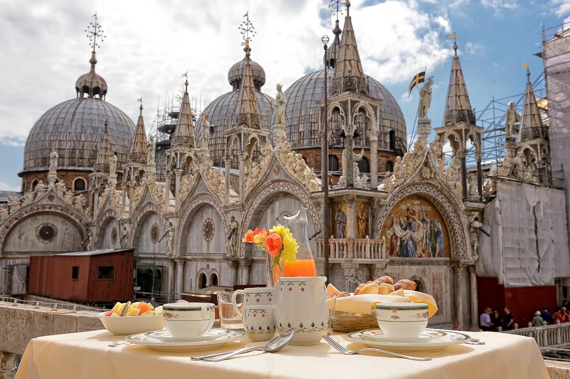 Canaletto Luxury Suites - San Marco Luxury Venice Ngoại thất bức ảnh