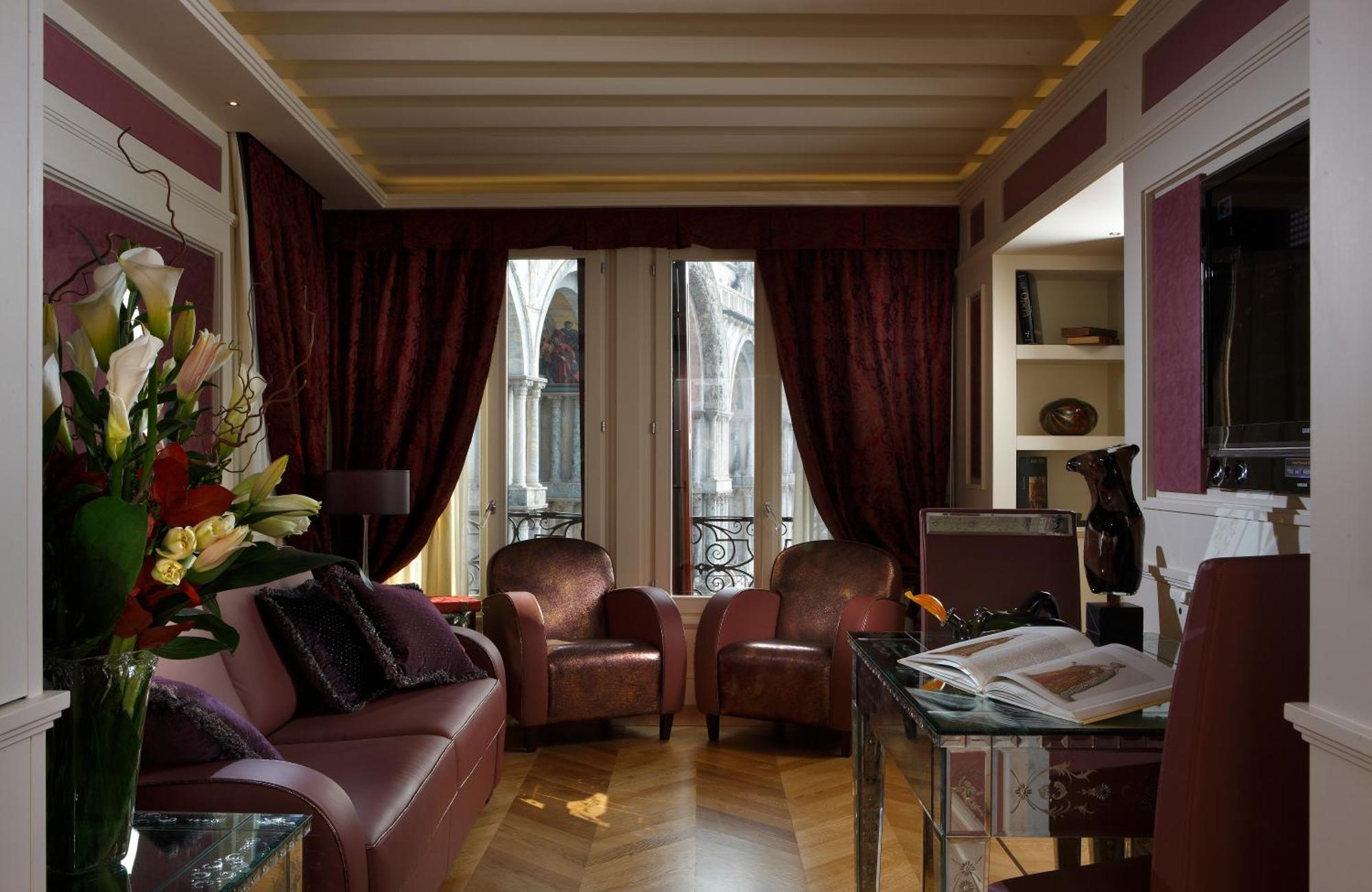 Canaletto Luxury Suites - San Marco Luxury Venice Ngoại thất bức ảnh