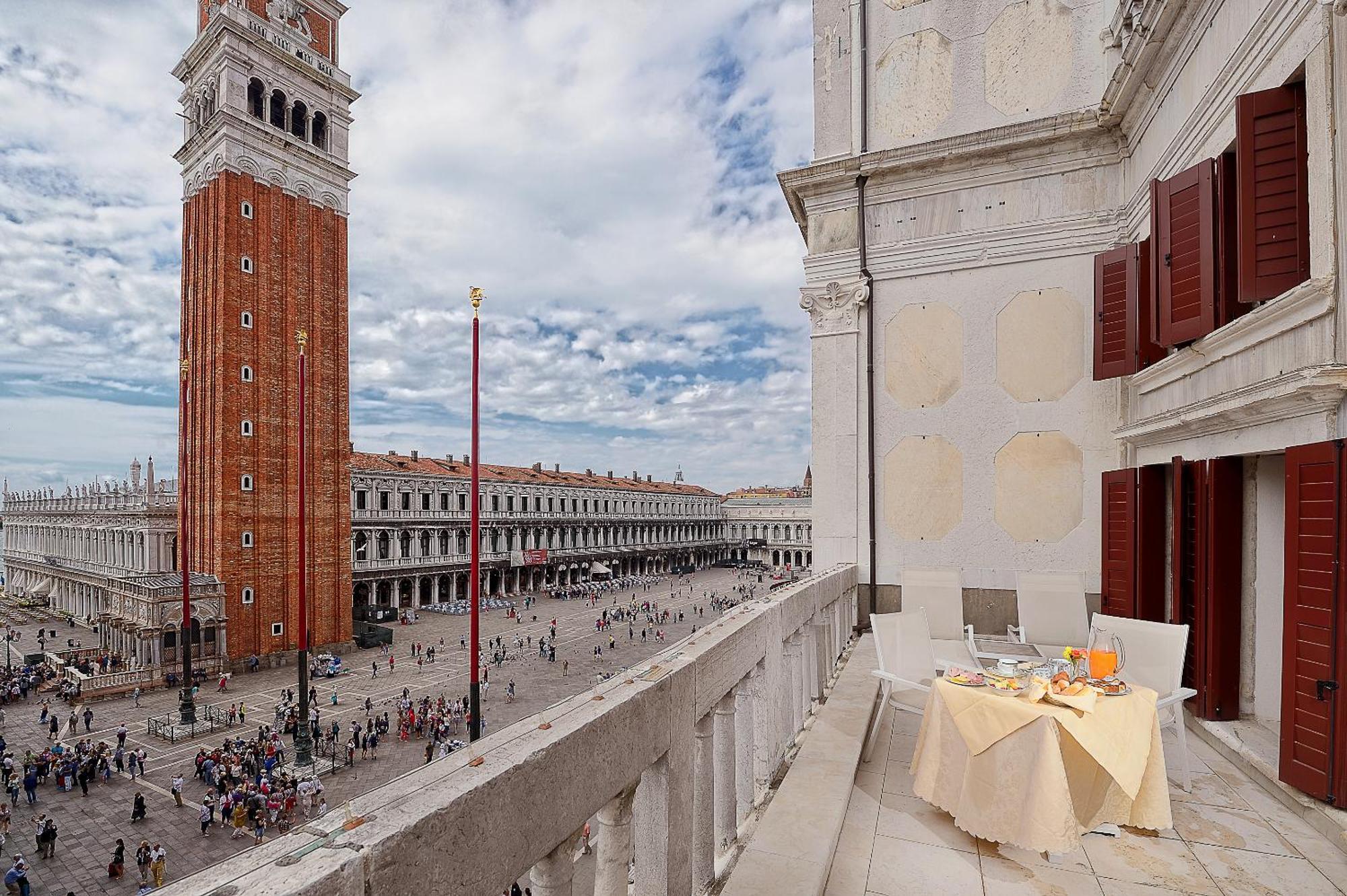 Canaletto Luxury Suites - San Marco Luxury Venice Ngoại thất bức ảnh